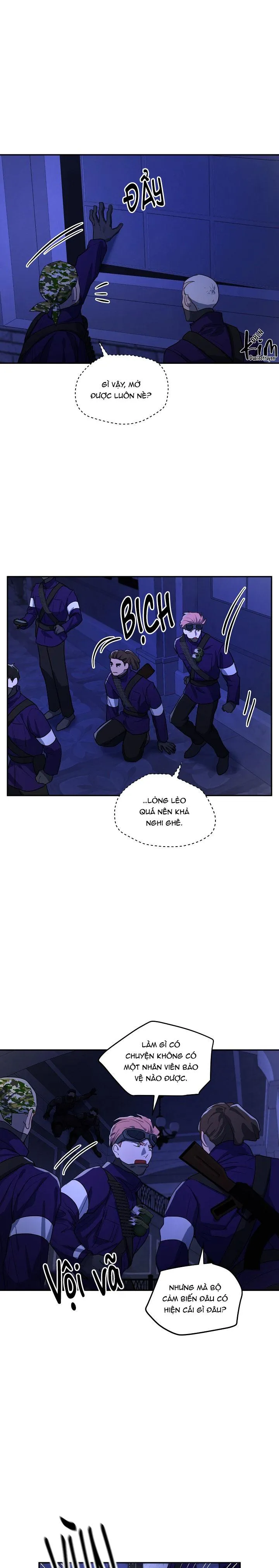 TUYỂN TẬP NGỰC BỰ, CUNG KHỦ CỦA NHÀ KIM Chapter 72 Trang 7