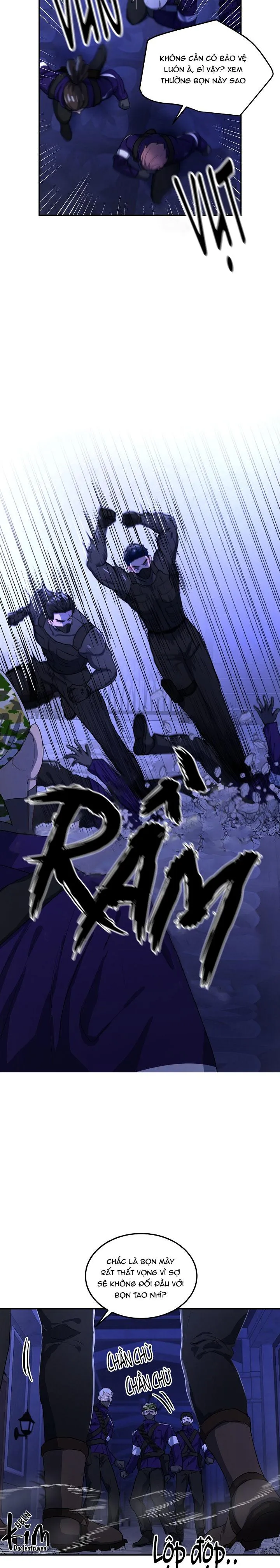 TUYỂN TẬP NGỰC BỰ, CUNG KHỦ CỦA NHÀ KIM Chapter 72 Trang 8