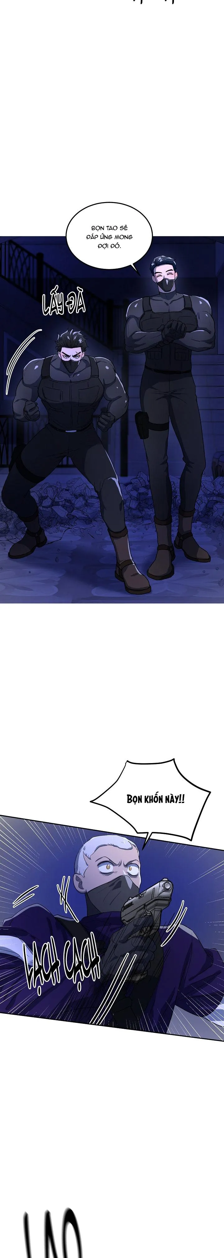 TUYỂN TẬP NGỰC BỰ, CUNG KHỦ CỦA NHÀ KIM Chapter 72 Trang 9