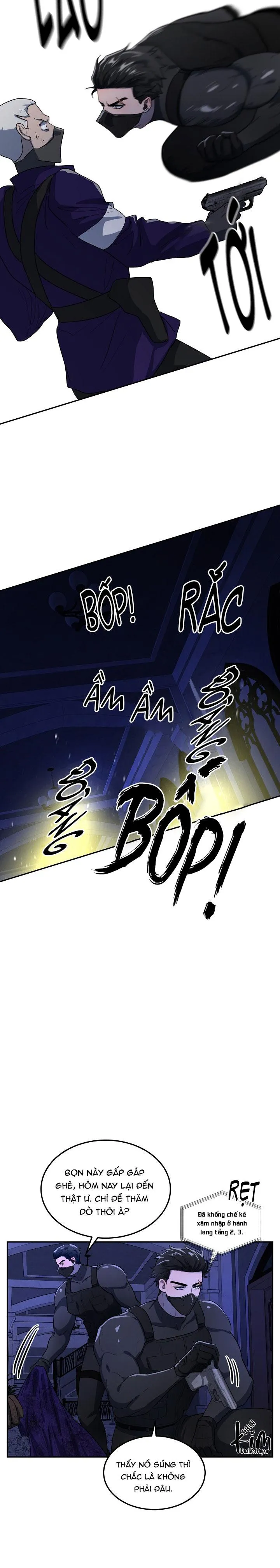 TUYỂN TẬP NGỰC BỰ, CUNG KHỦ CỦA NHÀ KIM Chapter 72 Trang 10