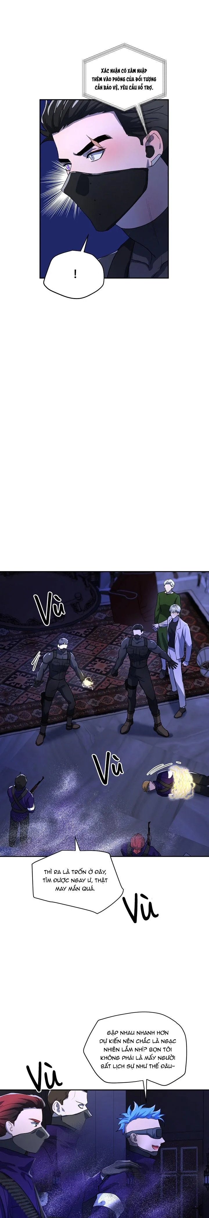 TUYỂN TẬP NGỰC BỰ, CUNG KHỦ CỦA NHÀ KIM Chapter 72 Trang 11