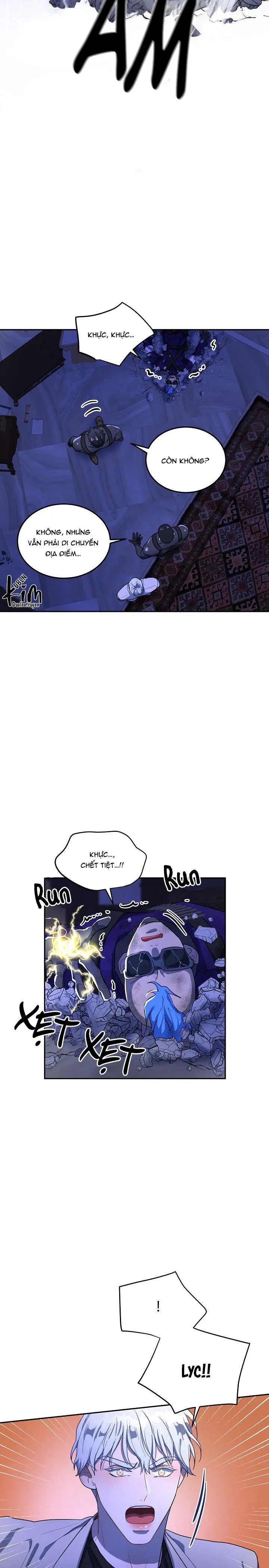 TUYỂN TẬP NGỰC BỰ, CUNG KHỦ CỦA NHÀ KIM Chapter 72 Trang 14