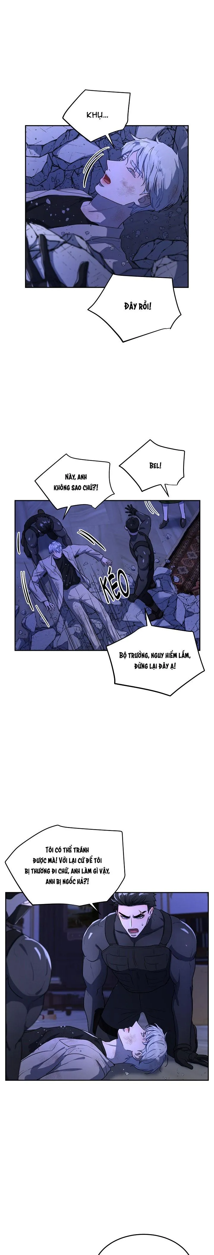 TUYỂN TẬP NGỰC BỰ, CUNG KHỦ CỦA NHÀ KIM Chapter 72 Trang 17