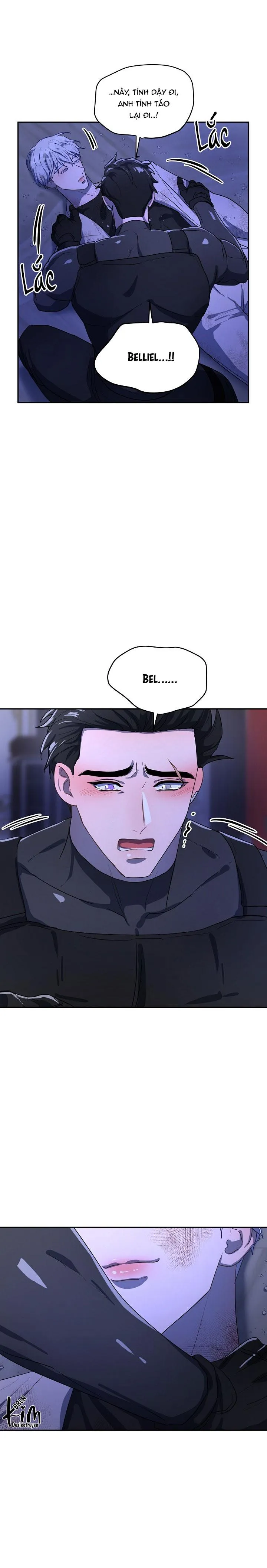 TUYỂN TẬP NGỰC BỰ, CUNG KHỦ CỦA NHÀ KIM Chapter 72 Trang 19