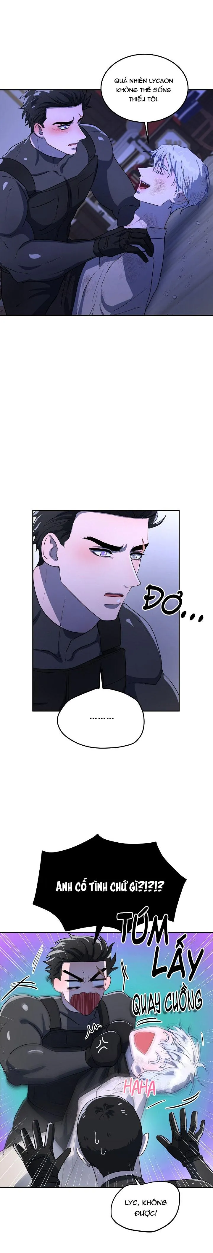 TUYỂN TẬP NGỰC BỰ, CUNG KHỦ CỦA NHÀ KIM Chapter 72 Trang 20