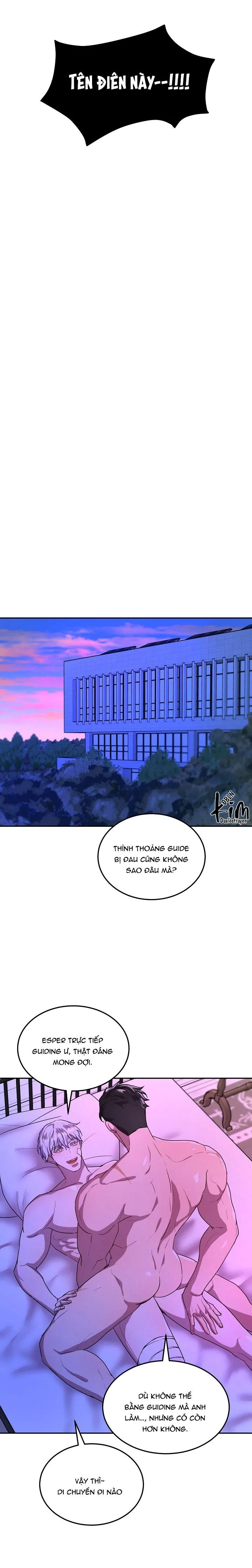 TUYỂN TẬP NGỰC BỰ, CUNG KHỦ CỦA NHÀ KIM Chapter 72 Trang 21