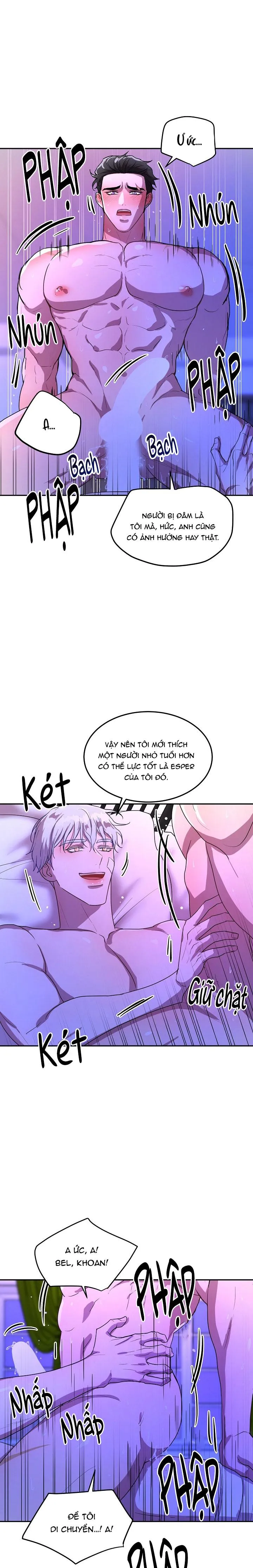 TUYỂN TẬP NGỰC BỰ, CUNG KHỦ CỦA NHÀ KIM Chapter 72 Trang 22