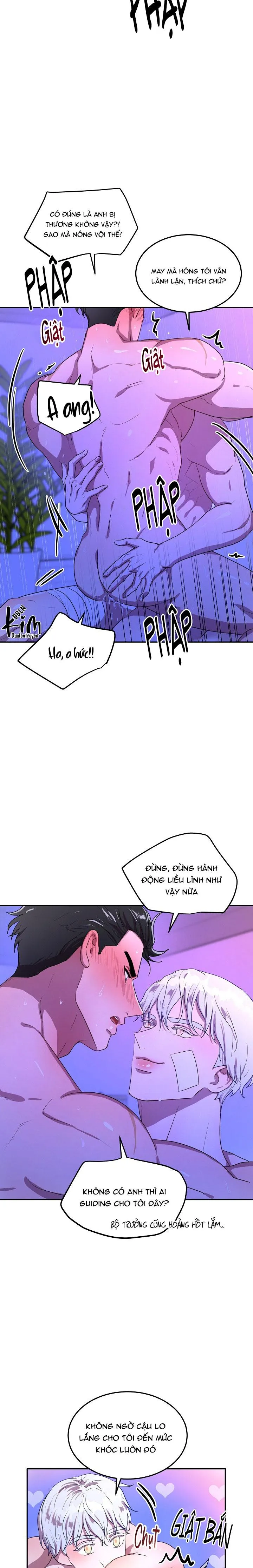 TUYỂN TẬP NGỰC BỰ, CUNG KHỦ CỦA NHÀ KIM Chapter 72 Trang 23