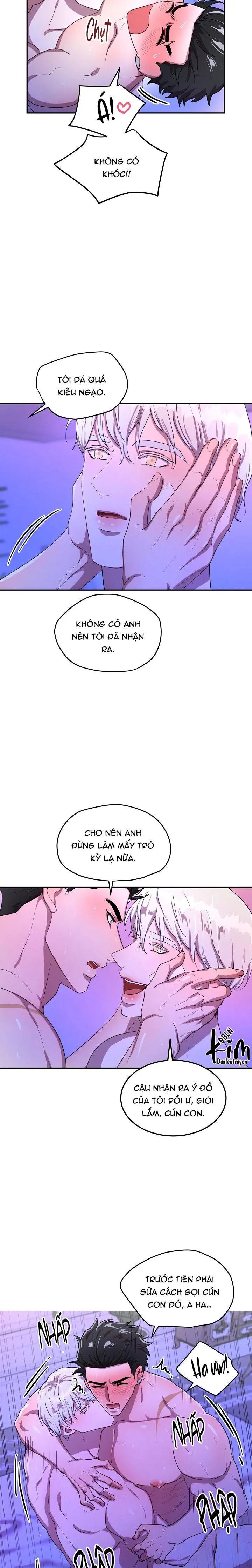 TUYỂN TẬP NGỰC BỰ, CUNG KHỦ CỦA NHÀ KIM Chapter 72 Trang 24