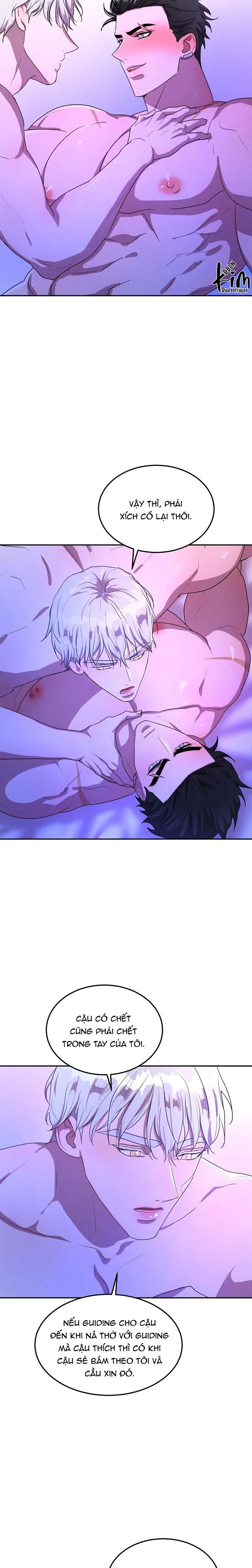 TUYỂN TẬP NGỰC BỰ, CUNG KHỦ CỦA NHÀ KIM Chapter 72 Trang 27