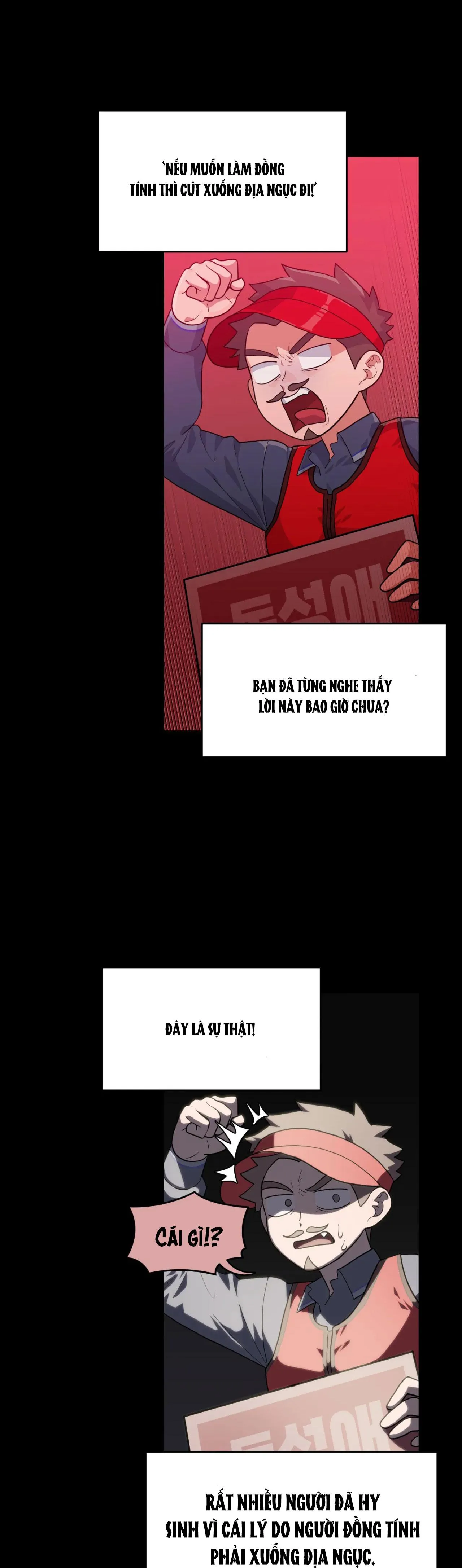 TUYỂN TẬP NGỰC BỰ, CUNG KHỦ CỦA NHÀ KIM Chapter 73 Trang 3