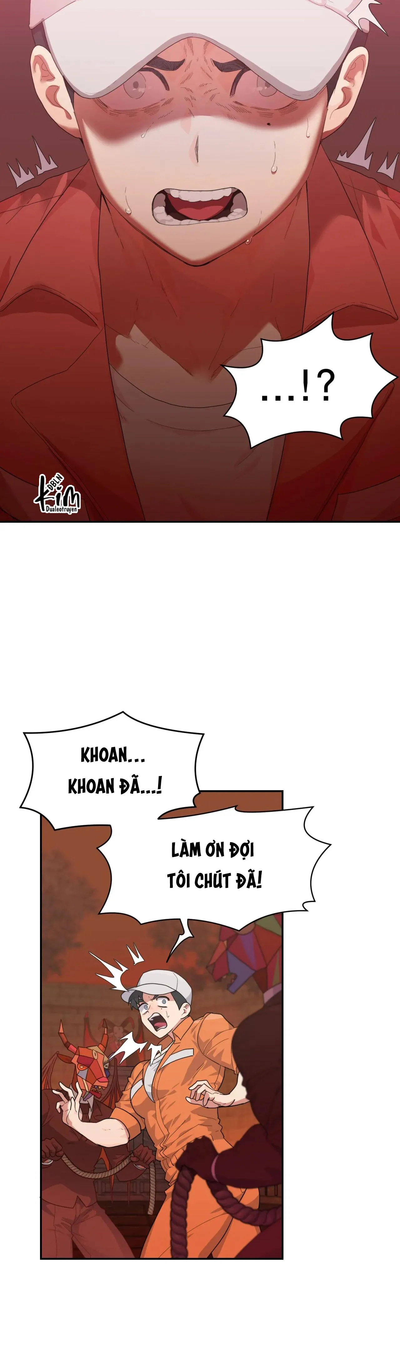 TUYỂN TẬP NGỰC BỰ, CUNG KHỦ CỦA NHÀ KIM Chapter 73 Trang 6