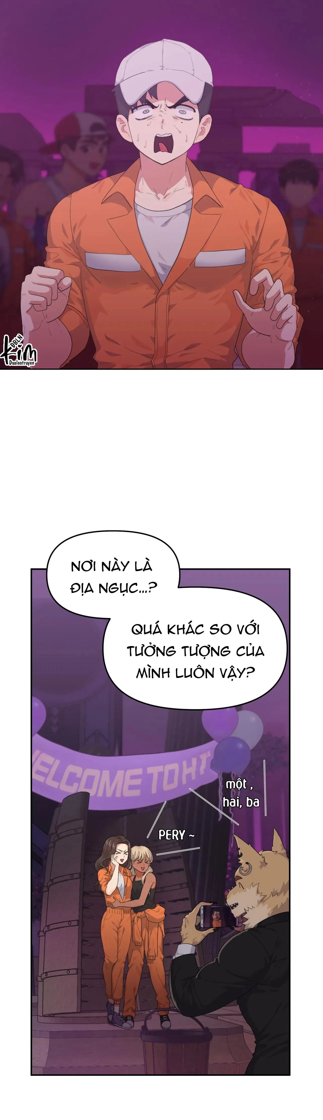 TUYỂN TẬP NGỰC BỰ, CUNG KHỦ CỦA NHÀ KIM Chapter 73 Trang 11