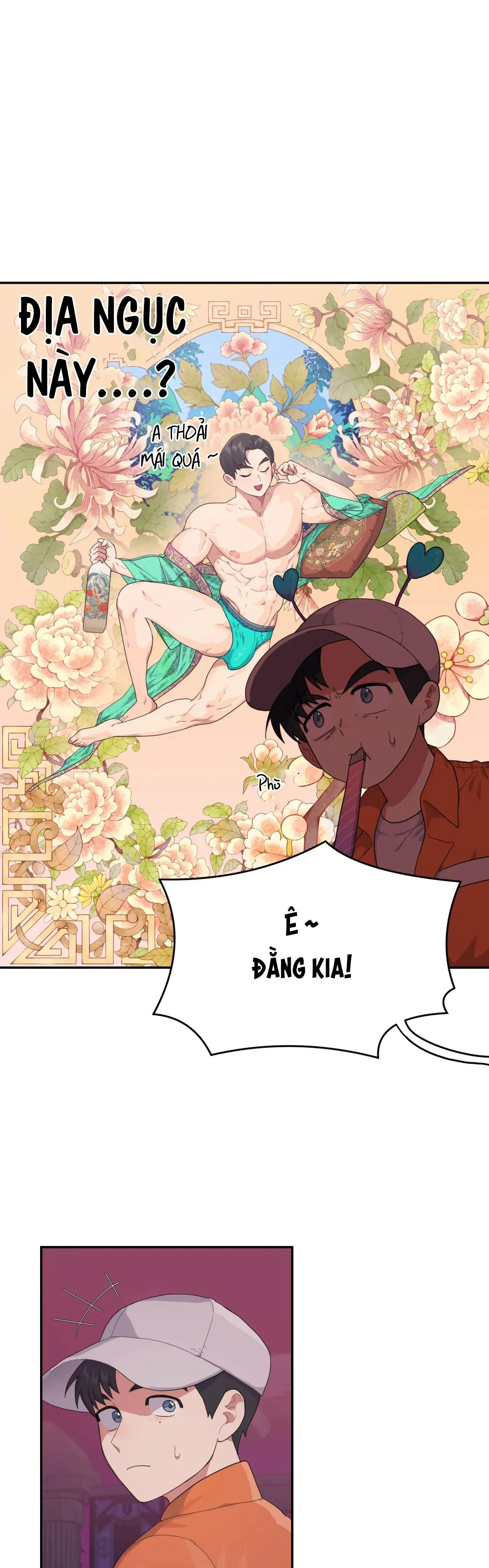 TUYỂN TẬP NGỰC BỰ, CUNG KHỦ CỦA NHÀ KIM Chapter 73 Trang 13