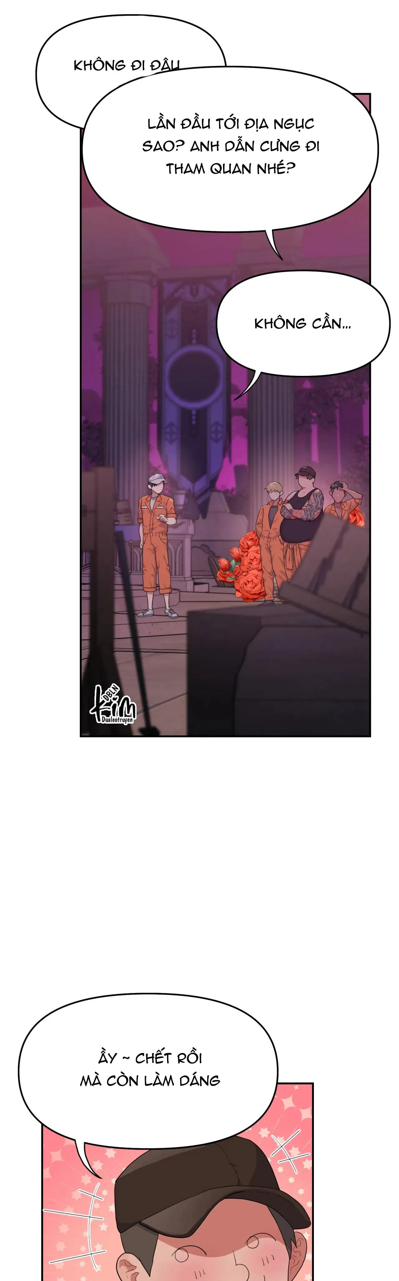 TUYỂN TẬP NGỰC BỰ, CUNG KHỦ CỦA NHÀ KIM Chapter 73 Trang 15