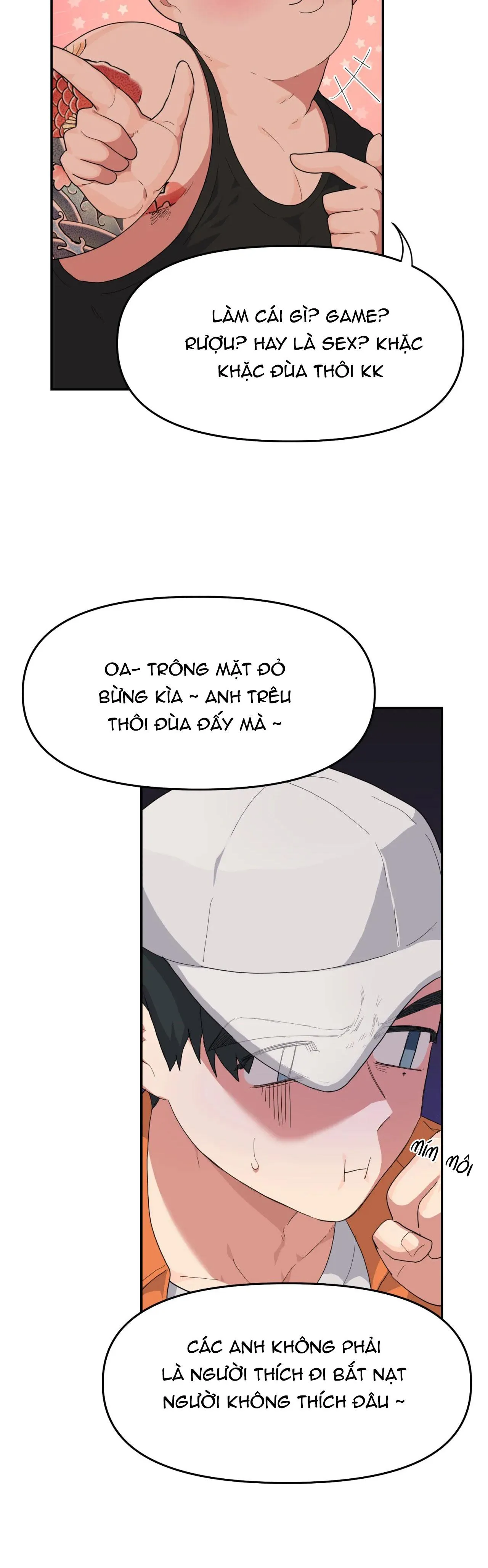 TUYỂN TẬP NGỰC BỰ, CUNG KHỦ CỦA NHÀ KIM Chapter 73 Trang 16