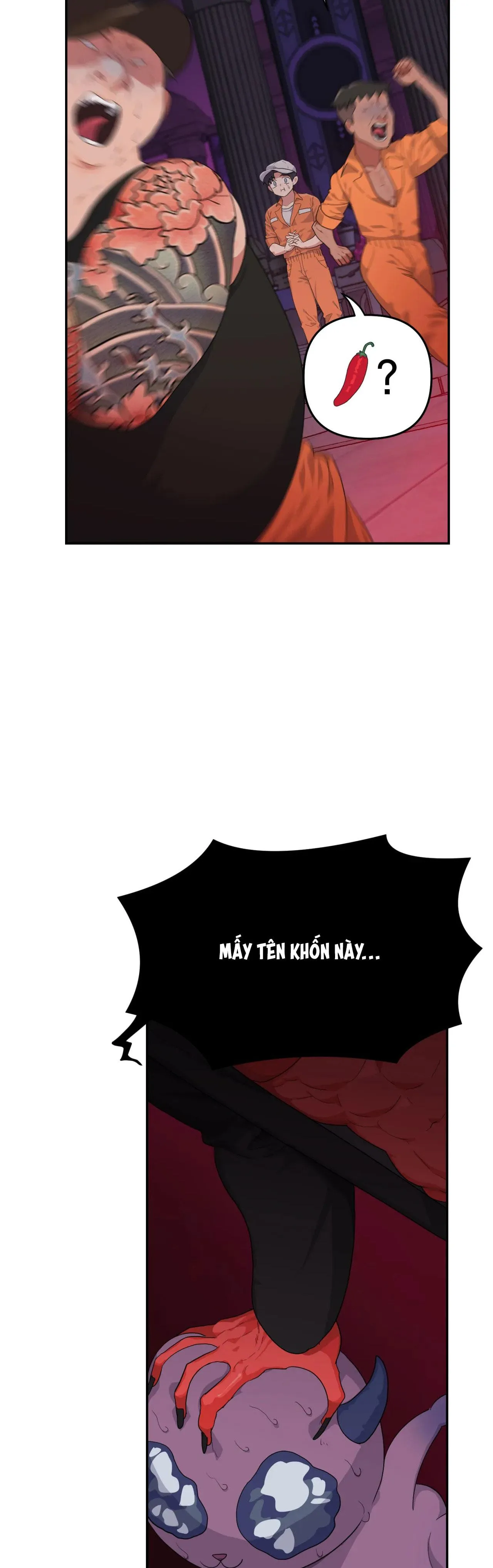 TUYỂN TẬP NGỰC BỰ, CUNG KHỦ CỦA NHÀ KIM Chapter 73 Trang 19