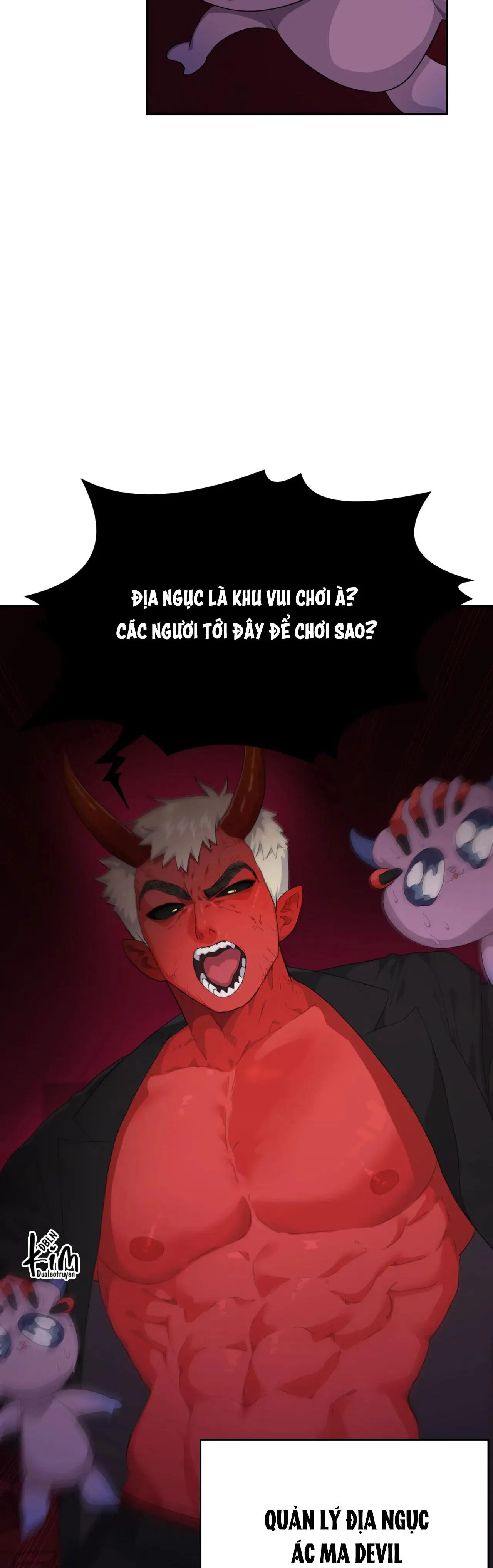 TUYỂN TẬP NGỰC BỰ, CUNG KHỦ CỦA NHÀ KIM Chapter 73 Trang 20