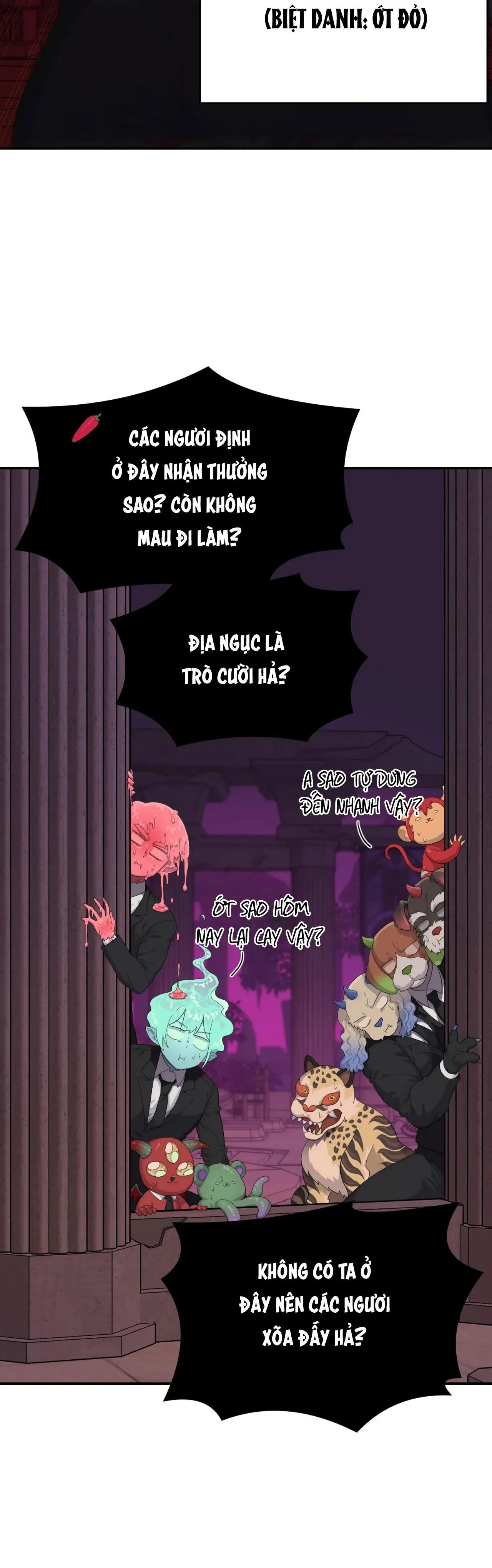 TUYỂN TẬP NGỰC BỰ, CUNG KHỦ CỦA NHÀ KIM Chapter 73 Trang 21