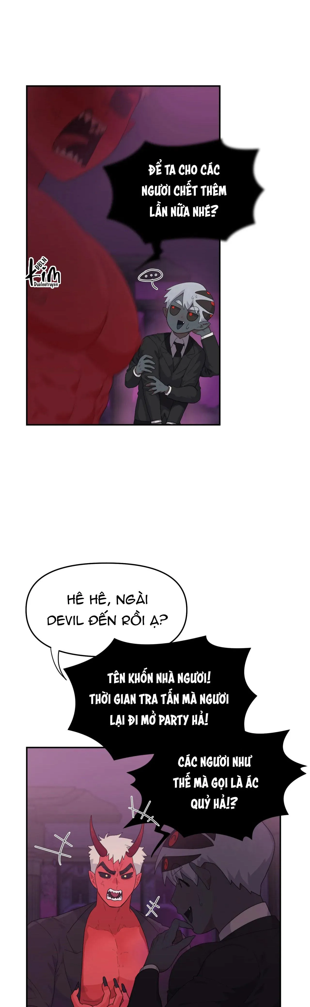 TUYỂN TẬP NGỰC BỰ, CUNG KHỦ CỦA NHÀ KIM Chapter 73 Trang 22