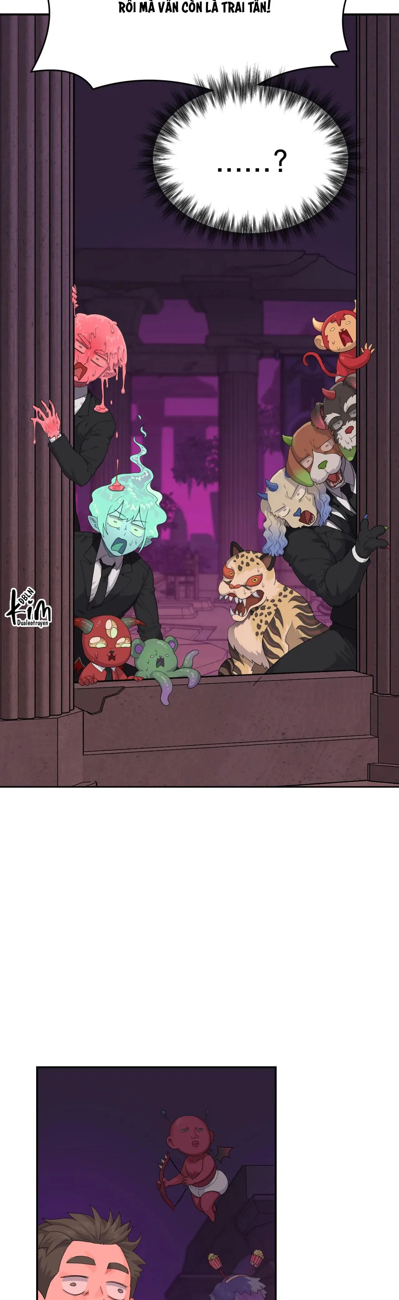 TUYỂN TẬP NGỰC BỰ, CUNG KHỦ CỦA NHÀ KIM Chapter 73 Trang 28