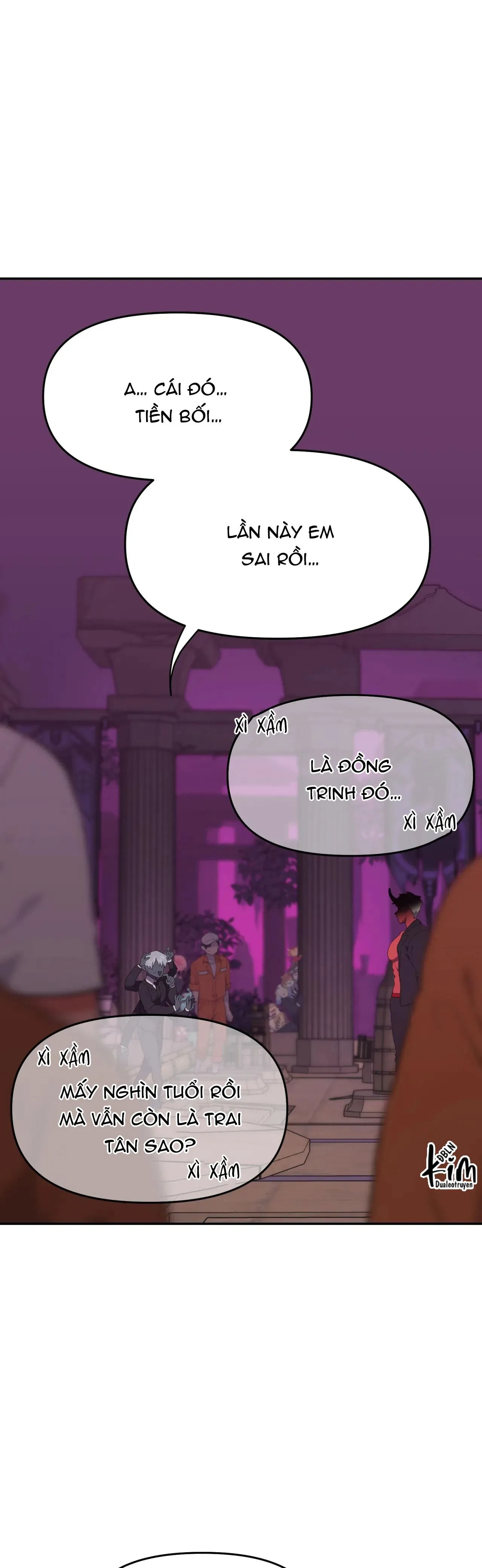 TUYỂN TẬP NGỰC BỰ, CUNG KHỦ CỦA NHÀ KIM Chapter 73 Trang 30