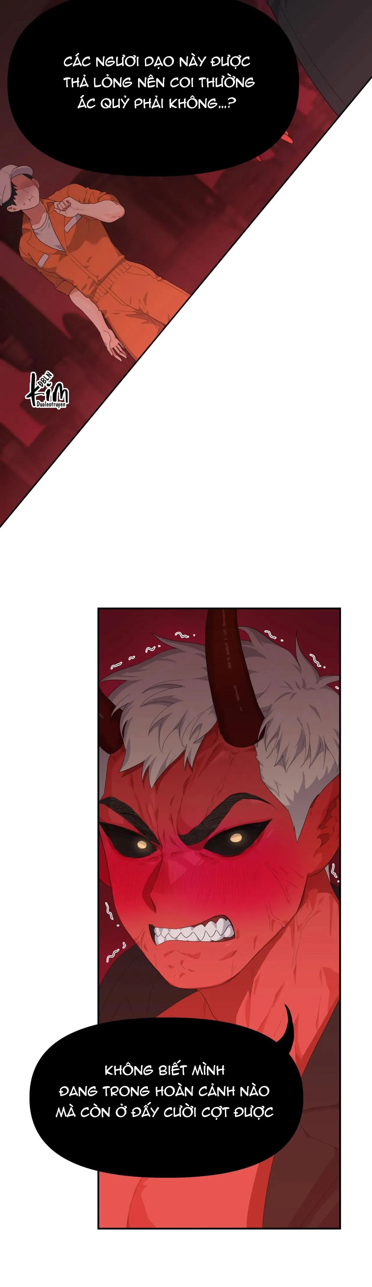 TUYỂN TẬP NGỰC BỰ, CUNG KHỦ CỦA NHÀ KIM Chapter 73 Trang 33