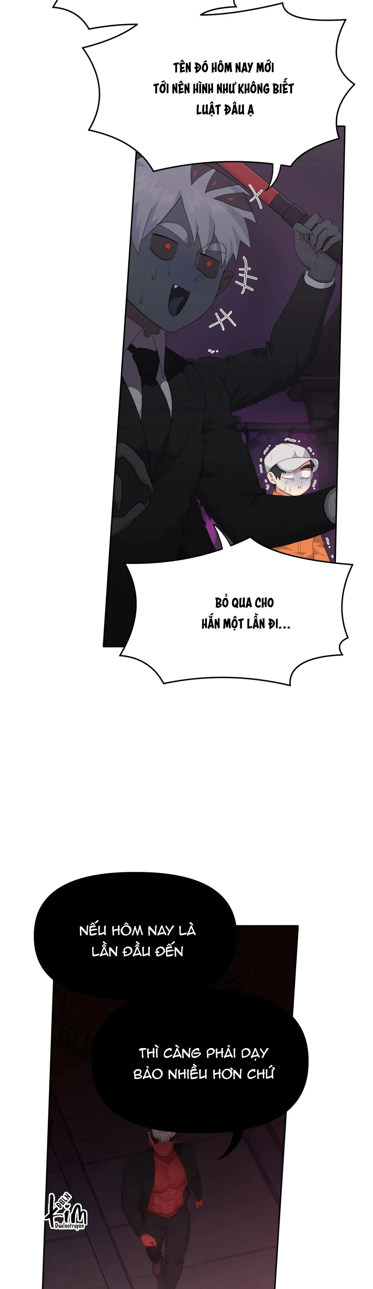 TUYỂN TẬP NGỰC BỰ, CUNG KHỦ CỦA NHÀ KIM Chapter 73 Trang 35