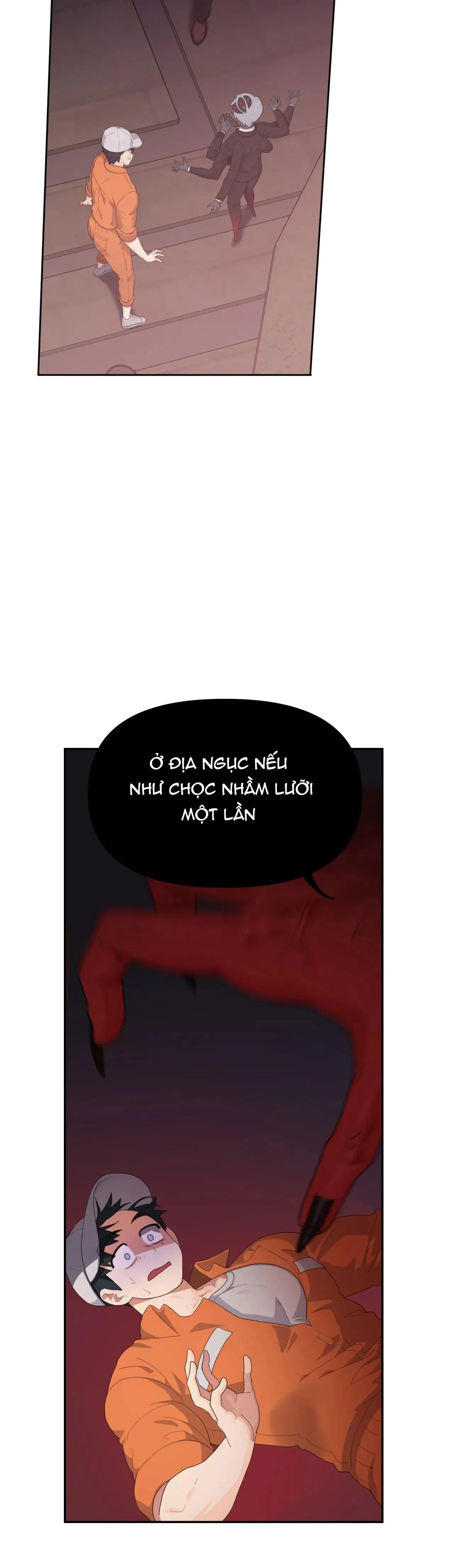 TUYỂN TẬP NGỰC BỰ, CUNG KHỦ CỦA NHÀ KIM Chapter 73 Trang 36