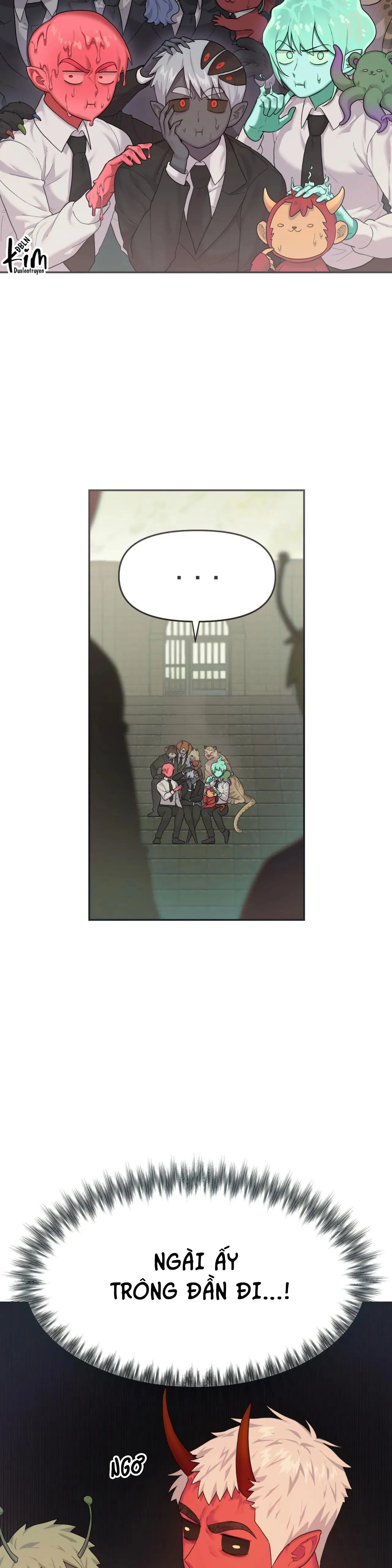 TUYỂN TẬP NGỰC BỰ, CUNG KHỦ CỦA NHÀ KIM Chapter 74 Trang 3