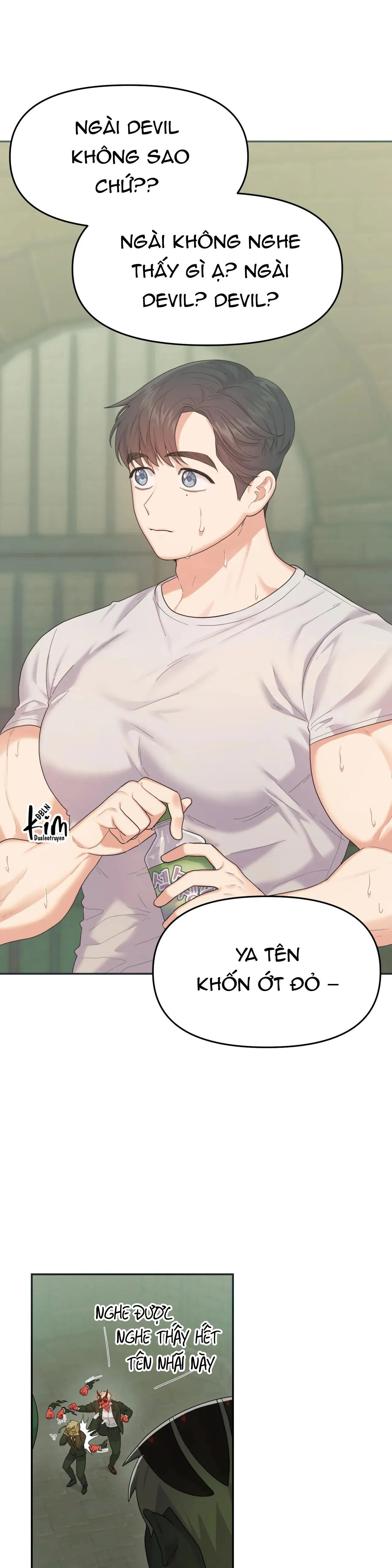 TUYỂN TẬP NGỰC BỰ, CUNG KHỦ CỦA NHÀ KIM Chapter 74 Trang 6