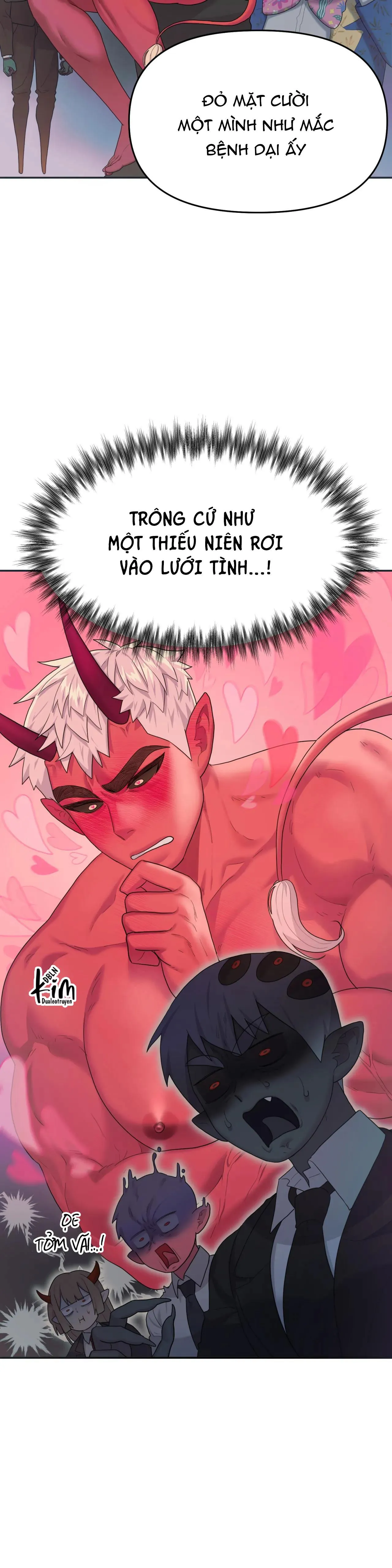 TUYỂN TẬP NGỰC BỰ, CUNG KHỦ CỦA NHÀ KIM Chapter 74 Trang 8