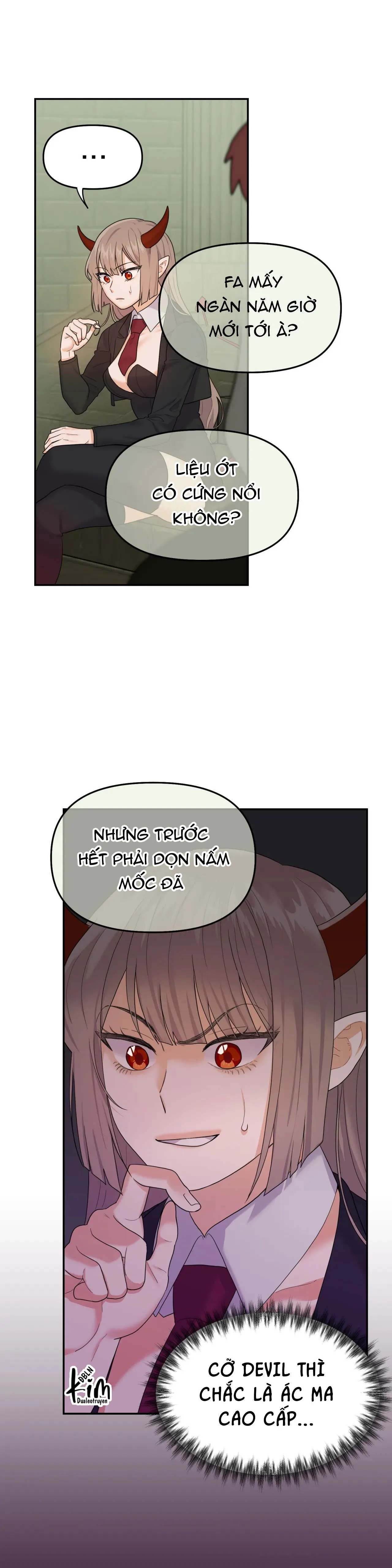 TUYỂN TẬP NGỰC BỰ, CUNG KHỦ CỦA NHÀ KIM Chapter 74 Trang 9