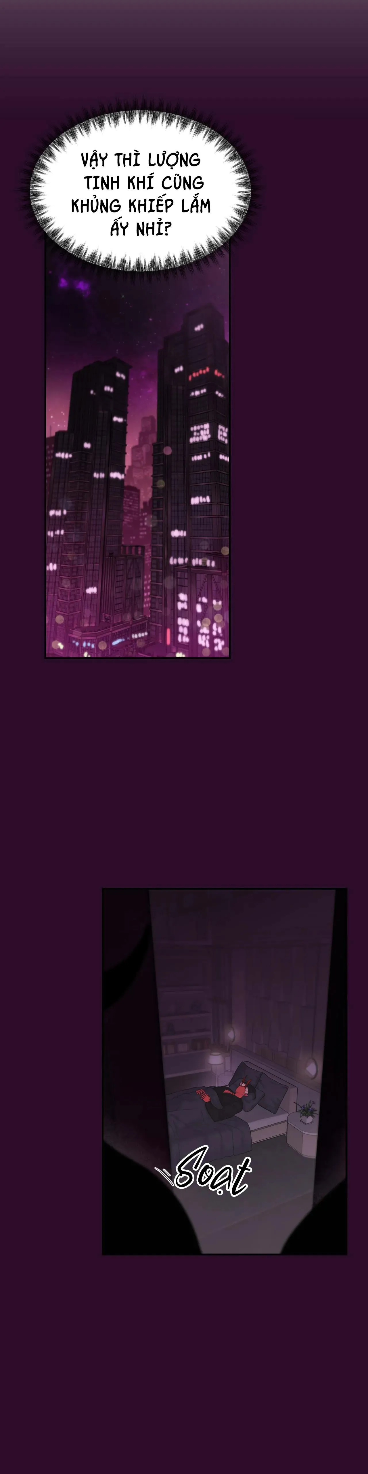 TUYỂN TẬP NGỰC BỰ, CUNG KHỦ CỦA NHÀ KIM Chapter 74 Trang 10