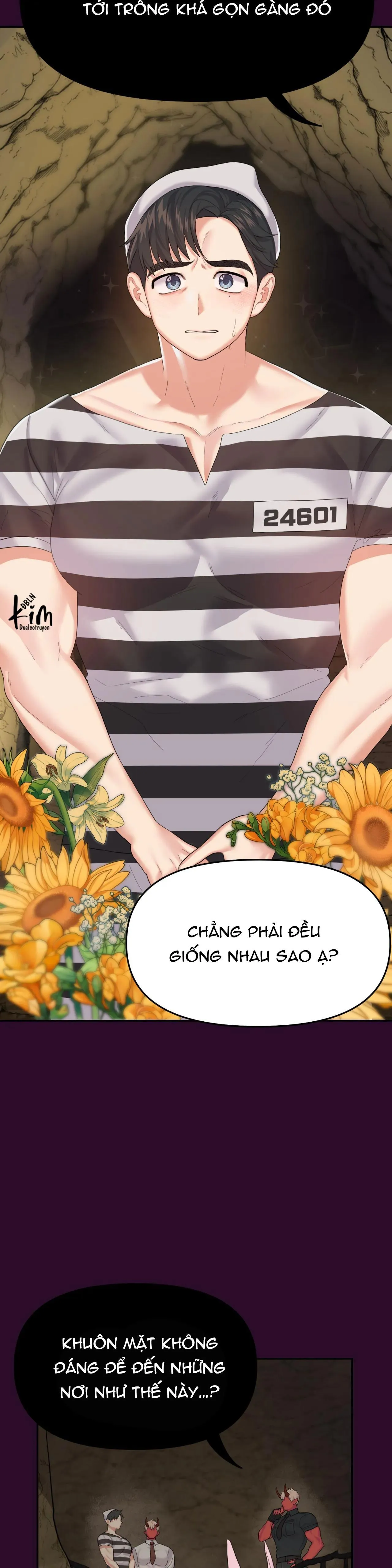 TUYỂN TẬP NGỰC BỰ, CUNG KHỦ CỦA NHÀ KIM Chapter 74 Trang 15