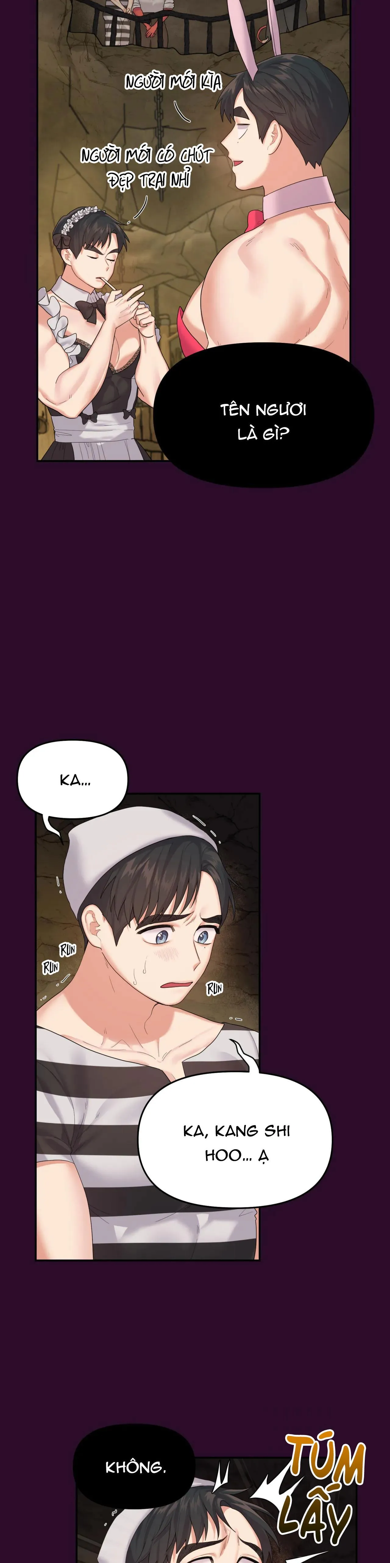 TUYỂN TẬP NGỰC BỰ, CUNG KHỦ CỦA NHÀ KIM Chapter 74 Trang 16