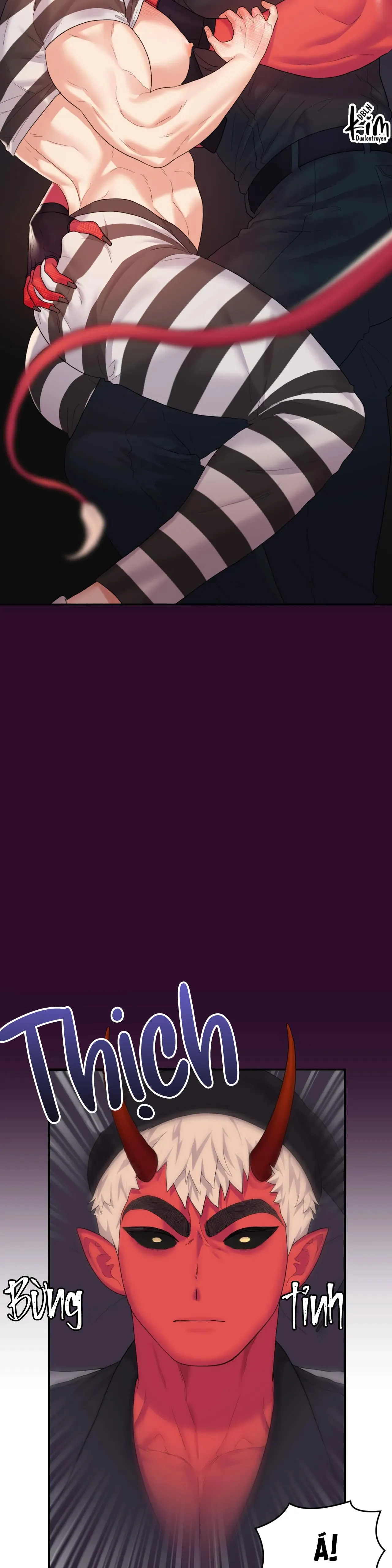 TUYỂN TẬP NGỰC BỰ, CUNG KHỦ CỦA NHÀ KIM Chapter 74 Trang 21
