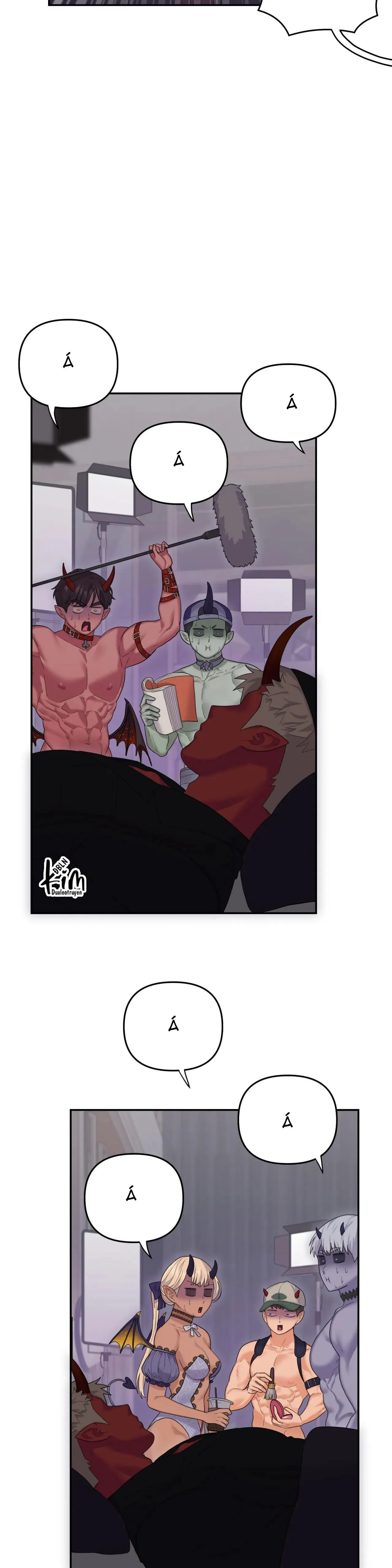 TUYỂN TẬP NGỰC BỰ, CUNG KHỦ CỦA NHÀ KIM Chapter 74 Trang 22