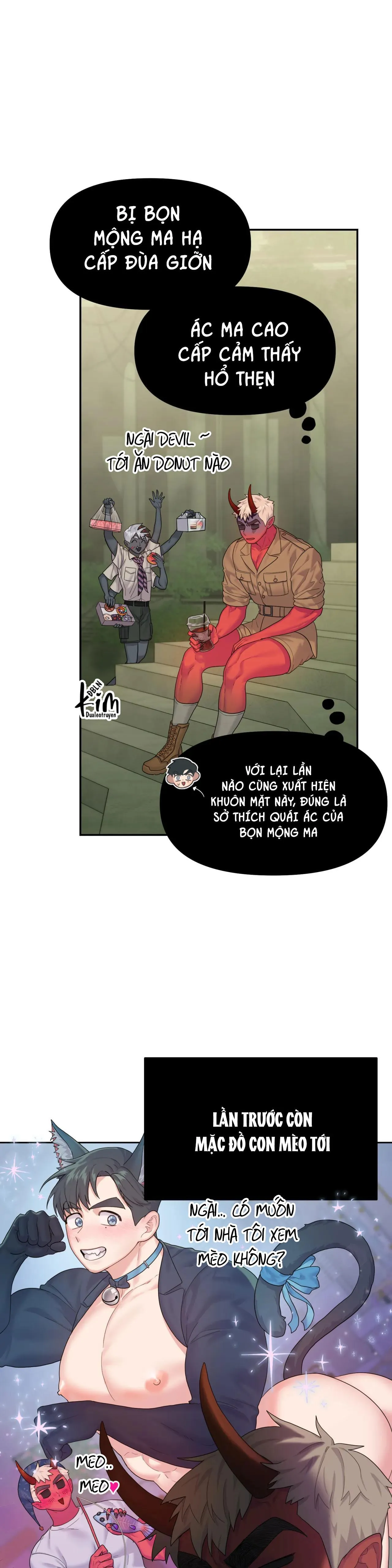 TUYỂN TẬP NGỰC BỰ, CUNG KHỦ CỦA NHÀ KIM Chapter 74 Trang 26