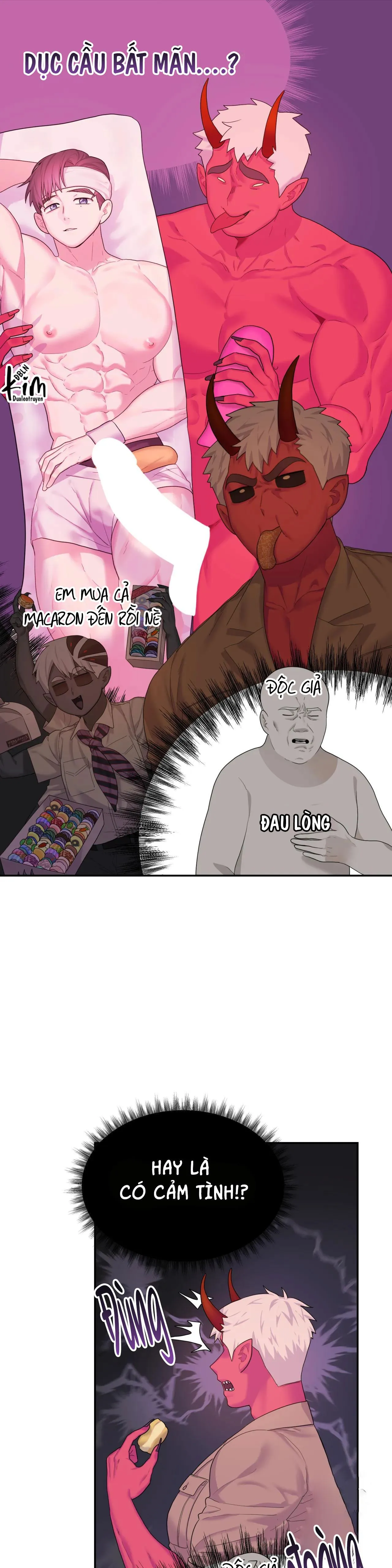 TUYỂN TẬP NGỰC BỰ, CUNG KHỦ CỦA NHÀ KIM Chapter 74 Trang 29