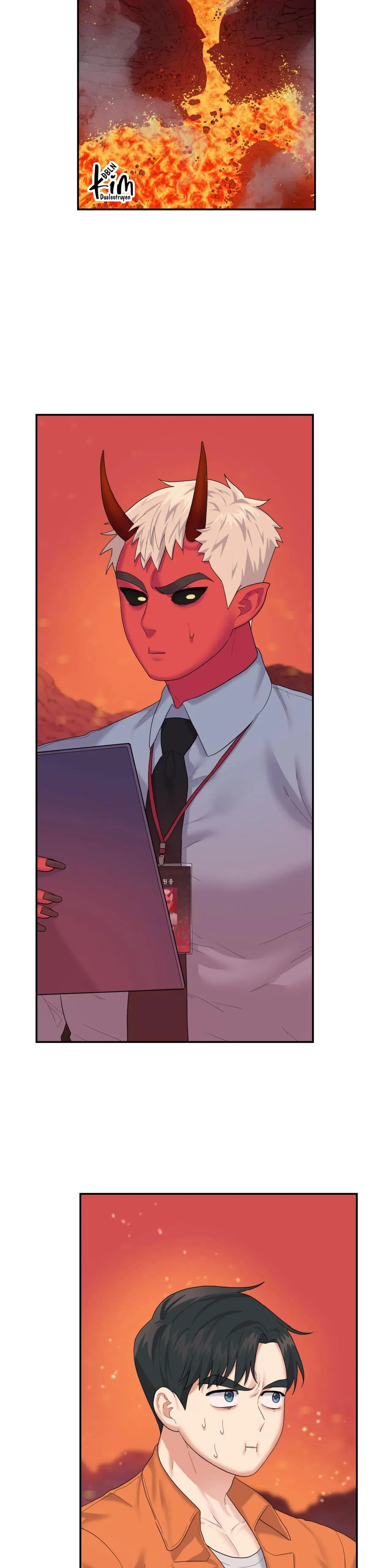 TUYỂN TẬP NGỰC BỰ, CUNG KHỦ CỦA NHÀ KIM Chapter 74 Trang 32