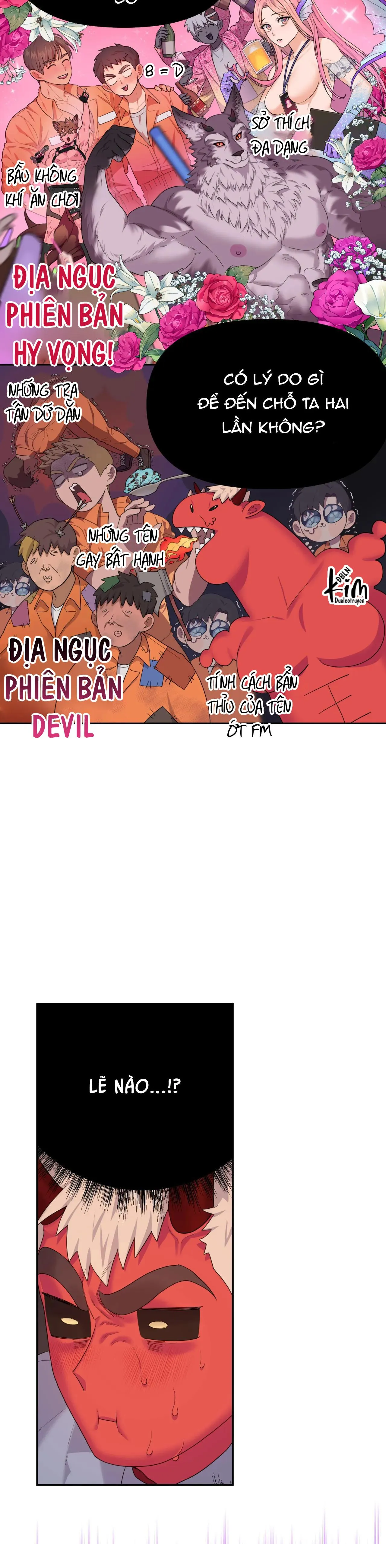 TUYỂN TẬP NGỰC BỰ, CUNG KHỦ CỦA NHÀ KIM Chapter 74 Trang 34