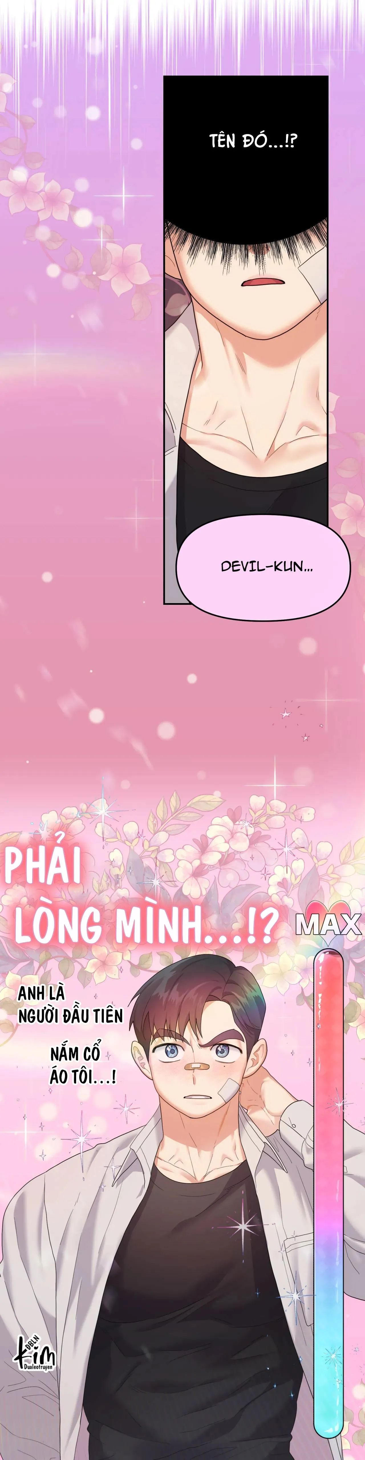 TUYỂN TẬP NGỰC BỰ, CUNG KHỦ CỦA NHÀ KIM Chapter 74 Trang 35