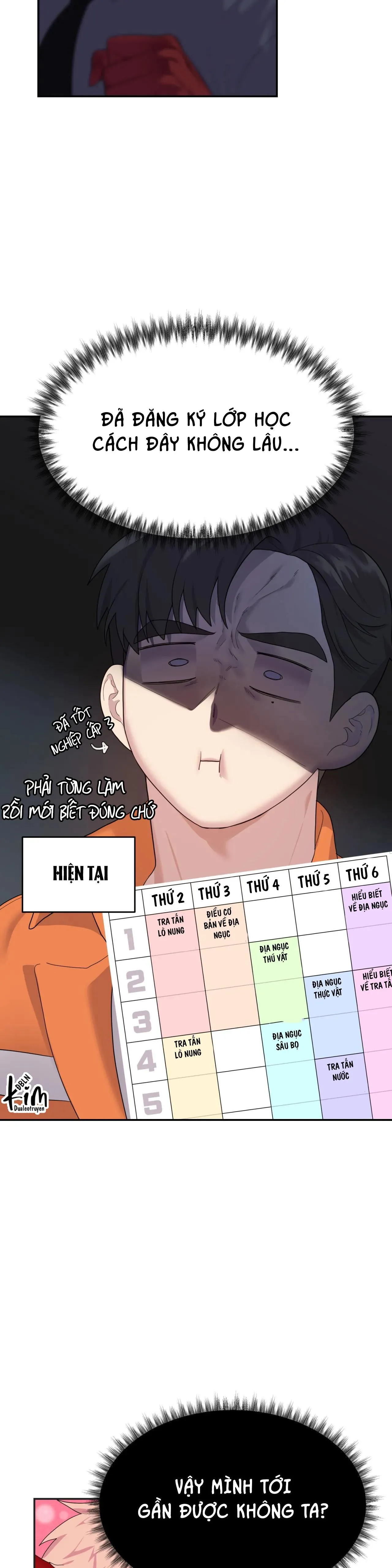 TUYỂN TẬP NGỰC BỰ, CUNG KHỦ CỦA NHÀ KIM Chapter 74 Trang 37