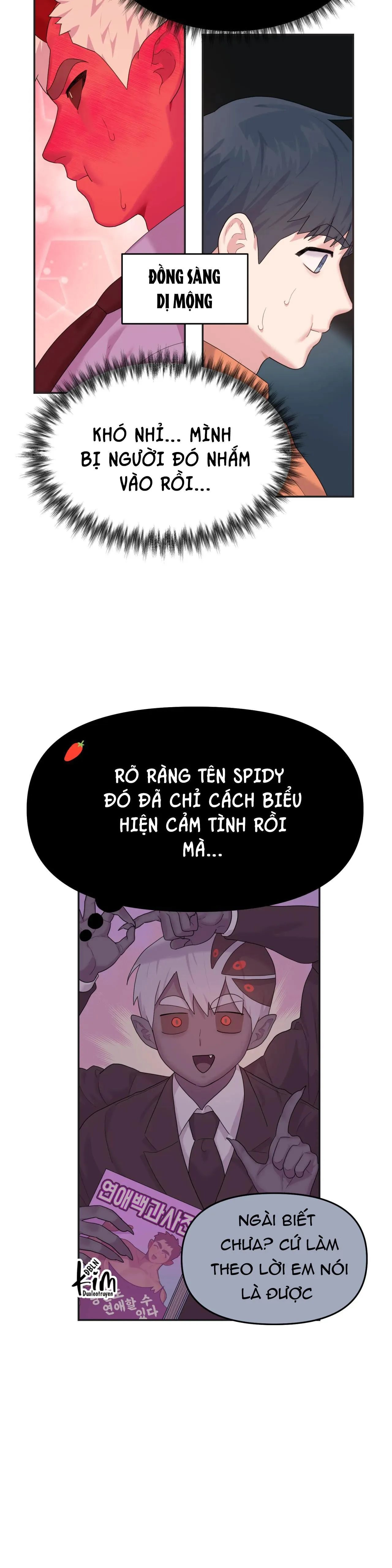 TUYỂN TẬP NGỰC BỰ, CUNG KHỦ CỦA NHÀ KIM Chapter 74 Trang 38