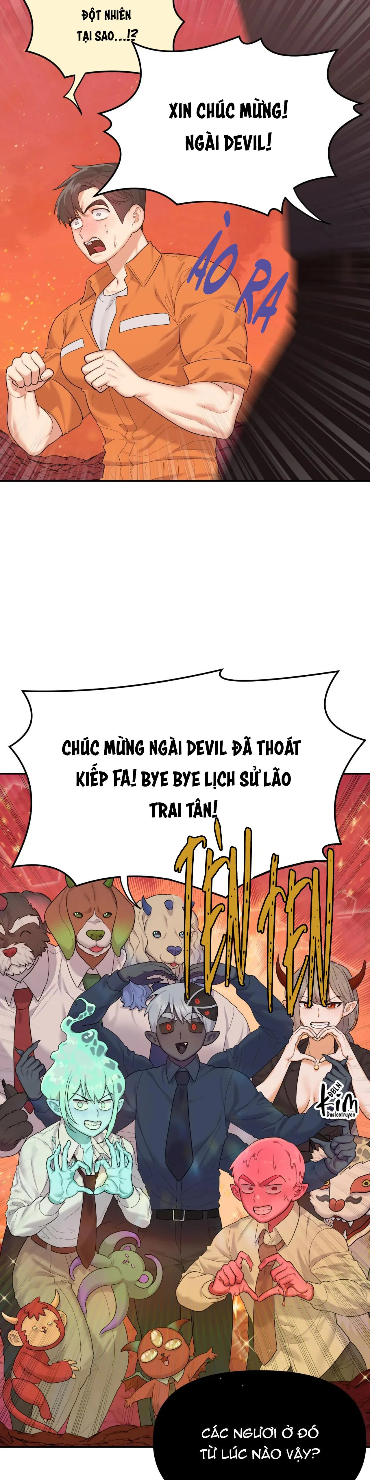 TUYỂN TẬP NGỰC BỰ, CUNG KHỦ CỦA NHÀ KIM Chapter 75 Trang 4