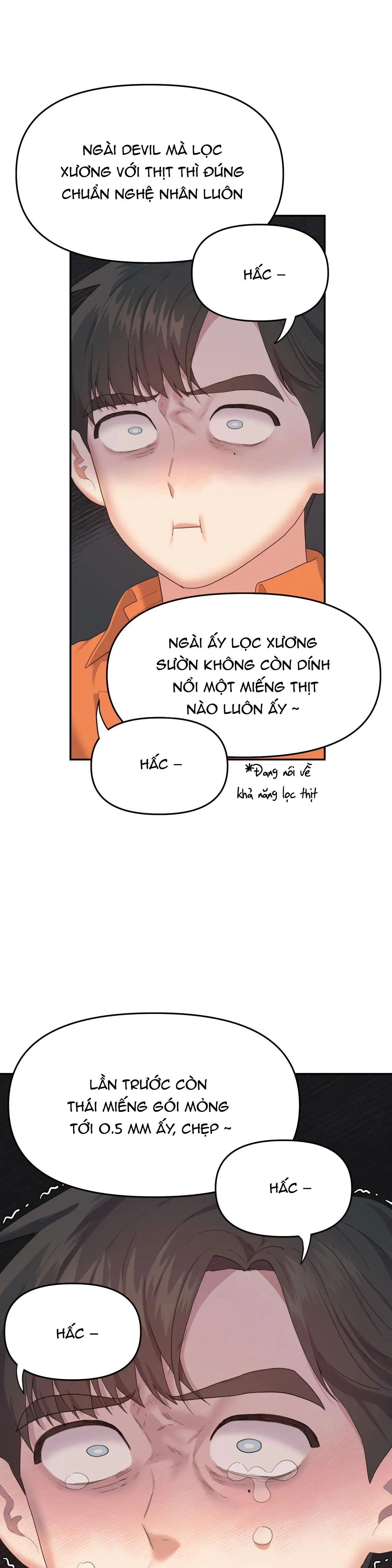 TUYỂN TẬP NGỰC BỰ, CUNG KHỦ CỦA NHÀ KIM Chapter 75 Trang 8