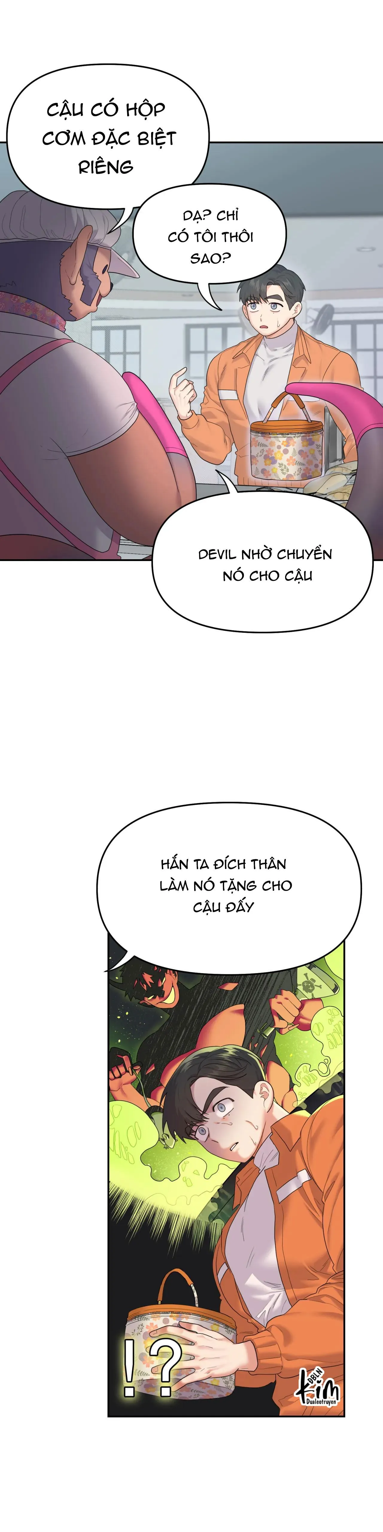 TUYỂN TẬP NGỰC BỰ, CUNG KHỦ CỦA NHÀ KIM Chapter 75 Trang 13