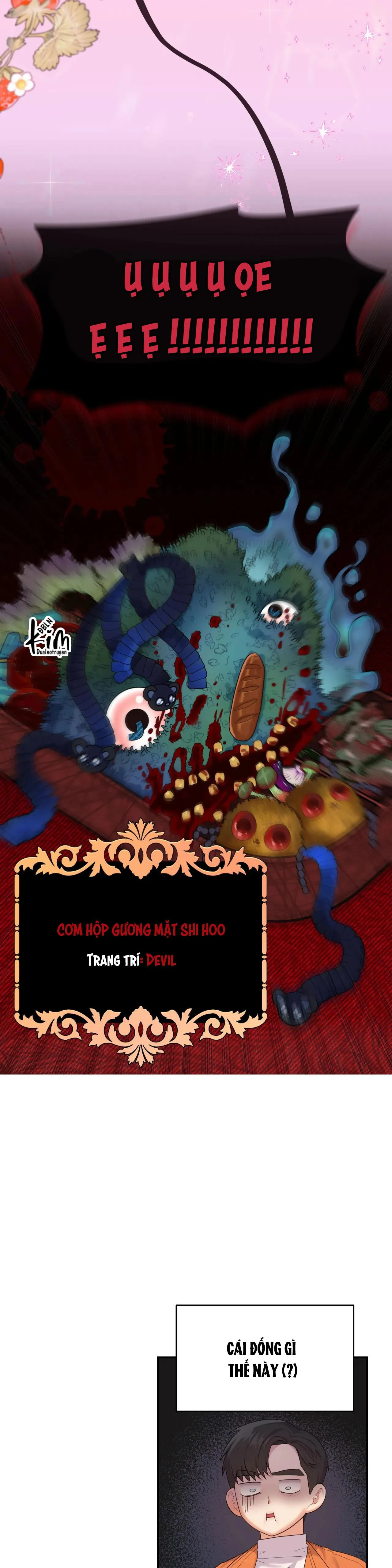 TUYỂN TẬP NGỰC BỰ, CUNG KHỦ CỦA NHÀ KIM Chapter 75 Trang 15