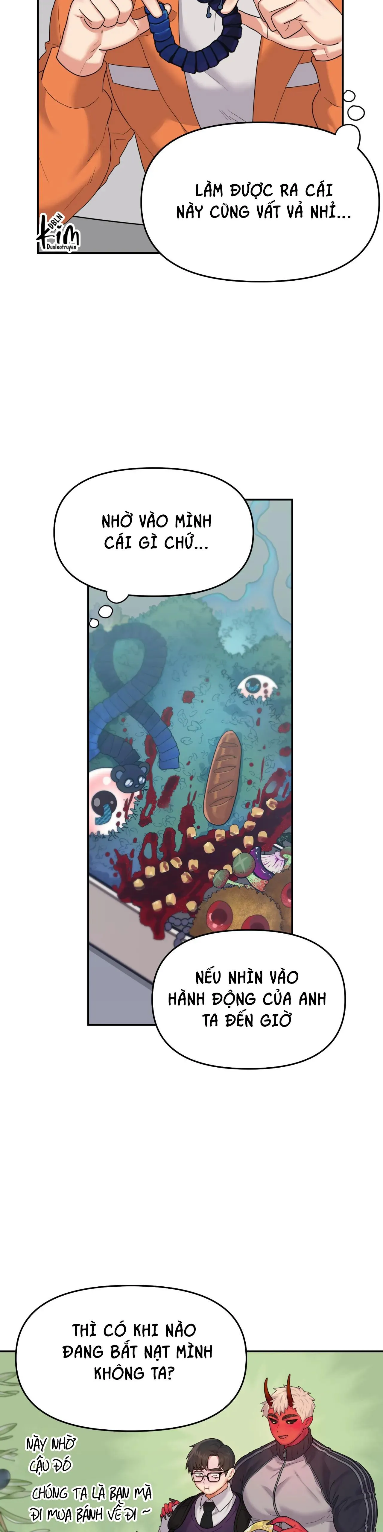 TUYỂN TẬP NGỰC BỰ, CUNG KHỦ CỦA NHÀ KIM Chapter 75 Trang 18